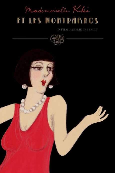 Kiki of Montparnasse